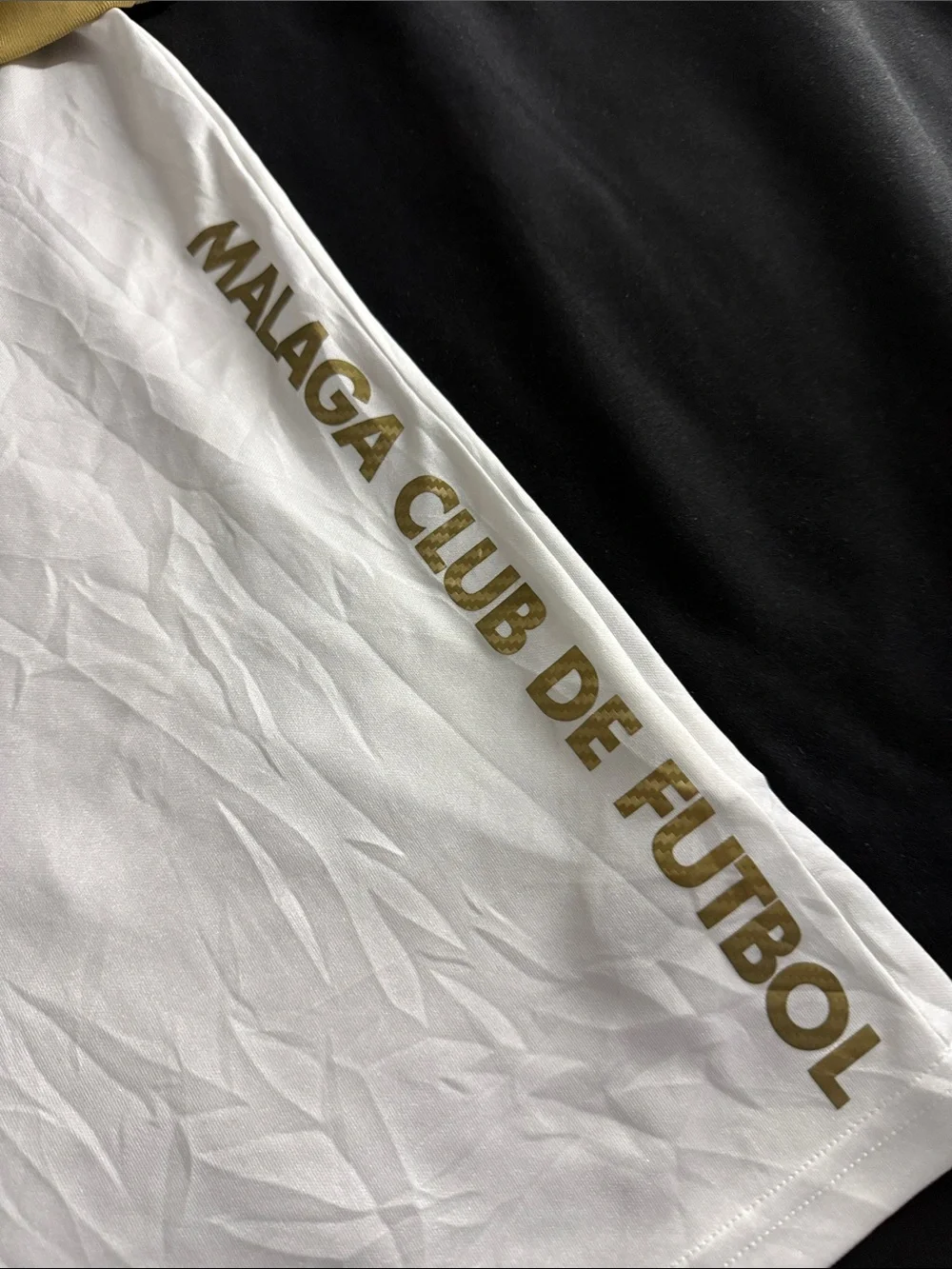 Malaga CF 🇪🇸 #15 Federico Ricca 2017-18 Nike Away La Liga Jersey